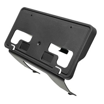 FORD TRUCKS & VANS FORD/PU F250/350/450 (SUPER DUTY) FRONT LICENSE PLATE BRACKET (EXC 6.7 DIESEL DUAL) OEM#PC3Z17A385AA 2023-2024 PL# FO1068203