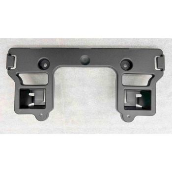 FORD TRUCKS & VANS FORD/PU F150 FRONT LICENSE PLATE BRACKET (RAPTOR/TREMOR W/MODULAR BMP) **CAPA** OEM#RL3Z17A385YA 2024-2025 PL# FO1068219C