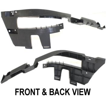 FORD TRUCKS & VANS RANGER FRONT BUMPER ISOLATOR RIGHT (Passenger Side) (W/O STX) (PLASTIC) OEM# 6L5Z17C882AB 2006-2011 PL# FO1073171