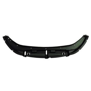 FORD FIESTA ST (HATCHBACK)  FRONT BUMPER LOWER AIR DEFLECTOR **CAPA** OEM# D2BZ8349B 2014-2019 PL# FO1091107C