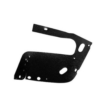 LINCOLN TOWN CAR  RADIATOR AIR SIDE DEFLECTOR LOWER RIGHT (Passenger Side) OEM#6W1Z8327C 2003-2011 PL# FO1092181