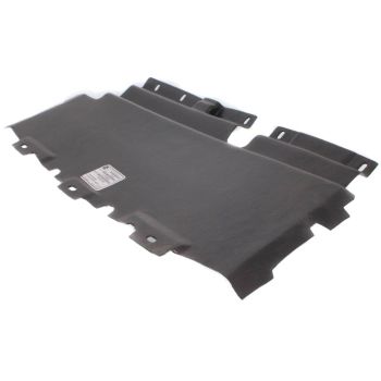 FORD TRUCKS & VANS FORD/PU  (F150 HERITAGE MODEL) ENGINE UNDER COVER (2WD)(Attach to bottom of HEAD LAMP MTG Panel) OEM#XL3Z8327AA 2004 PL# FO1092183