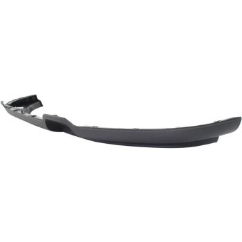 FORD TRUCKS & VANS FORD/PU  (F150 EXC HERITAGE) FRONT BUMPER SPOILER 2WD Text DK Gray (From 11-30-04) OEM# 5L3Z17626CAA 2005 PL# FO1093104