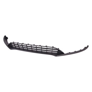 FORD FOCUS HATCHBACK/ST/RS FRONT BUMPER LOWER VALANCE SE w/o Sport; Textured Dark Grey) OEM#F1EZ17626A 2015-2018 PL# FO1095266