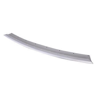 FORD TRUCKS & VANS ESCAPE HYBRID  FRONT BUMPER LOWER VALANCE MLDG SILVER **CAPA** OEM# LJ6Z8419AA 2020-2022 PL# FO1095284C