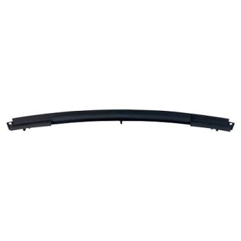 FORD TRUCKS & VANS FORD/PU F150 FRONT BUMPER UPPER FILLER CENTER TXT-BLACK **CAPA** OEM#ML3Z17626L 2021-2023 PL# FO1095300C