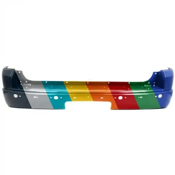 2002-2005 FORD EXPLORER Rear Bumper Premium With Flare and Sensor OEM# 1L2Z17K835ZA PL# FO1100325