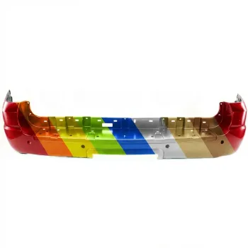 2004-2006 FORD EXPEDITION Rear Bumper w/ Sensor NBX/XLS/XLT OEM# 4L1Z17K835DAA PL# FO1100372