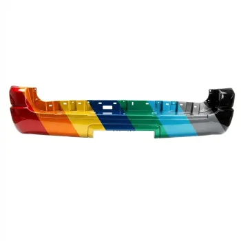 2004-2006 FORD EXPEDITION Rear Bumper Premium Textured w/o Sensor NBX/XLS/XLT OEM# 4L1Z17K835CAA PL# FO1100373