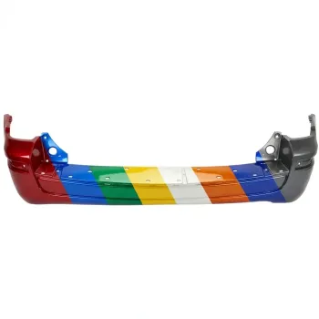 2008-2010 MERCURY MARINER HYBRID Rear Bumper OEM# 8E6Z17K835APTM PL# FO1100628