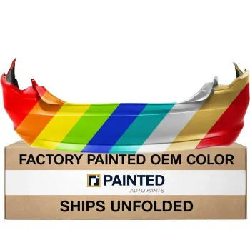 2010-2012 FORD FUSION Hybrid Rear Bumper Without Sensor OEM# AE5Z17K835AAPTM CAPA PL# FO1100649C
