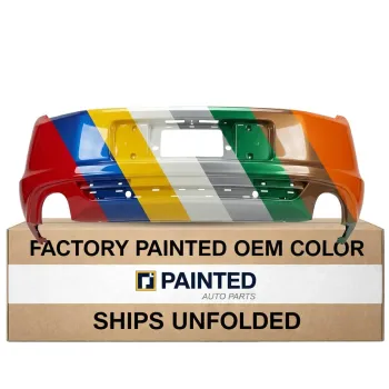 2013-2014 FORD MUSTANG Rear Bumper OEM# DR3Z17K835AAPTM PL# FO1100687