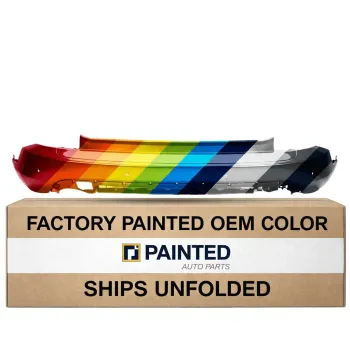 2020-2025 Ford Escape Rear bumper cover OEM# LJ6Z17K835CA PL# FO1100759