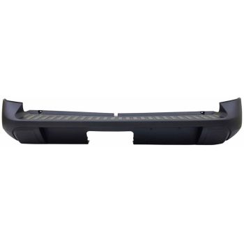 FORD TRUCKS & VANS MAVERICK HYBRID REAR BUMPER COVER PRIMED (WO/PK ASSIST SYSTEM) OEM#NZ6Z17K835AB 2022-2025 PL# FO1100761