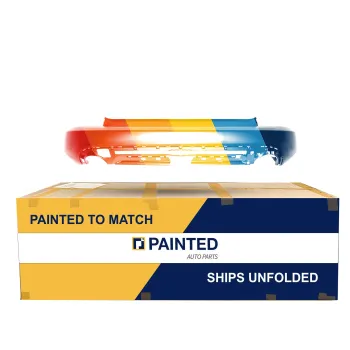 2023-2025 FORD ESCAPE Rear Bumper ST-Line Base/Select W/O Sensor W/Tow OEM# PJ6Z17K835SDPTM PL# FO1100778