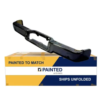 LINCOLN MARK LT STEP BUMPER CHROME (W/ SENSORS) OEM#8L3Z17906C 2006-2008 PL# FO1102359