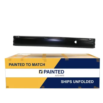 2010-2013 FORD TRANSIT CONNECT Rear Bumper Without Sensor OEM 7T1Z17906AA PL# FO1102377