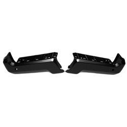 FORD TRUCKS & VANS FORD/PU  (F250/350/450) Super Duty REAR FACE BAR SET PTD (RH&LH)(W/SENSOR) OEM#HC3Z17906LPTM 2020-2022 PL# FO1102385