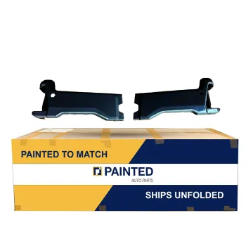 FORD TRUCKS & VANS FORD/PU F250/350/450 (SUPER DUTY) REAR STEP BMP BAR SET(LH+RH) PRIMED (WO/SENSOR) OEM#PC3Z17810KAPTM 2023-2025 PL# FO1102410