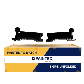 FORD TRUCKS & VANS FORD/PU F250/350/450 (SUPER DUTY) REAR STEP BMP BAR SET(LH+RH) PRIMED (W/SENSOR) OEM#PC3Z17810MAPTM 2023-2025 PL# FO1102411