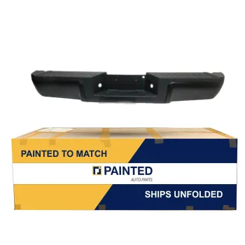 2013-2016 FORD F250/350/450 Super Duty Rear Step Bumper Assembly OEM# 9C3Z17906APTM-PFM CAPA PL# FO1103174C