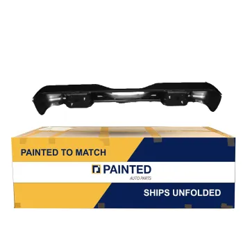 2008-2014 FORD FORD VAN Step Bumper Assembly Chrome with Step Pads with Sensor OEM 7C2Z17906D-PFM PL# FO1103206