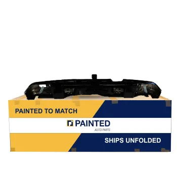 FORD TRUCKS & VANS FORD/PU F150 HYBRID REAR STEP BMP ASSY CHROME (W/SENSOR)(WO/ACTIVE PK SENSOR)(W/STD TOW HITCH) OEM#ML3Z17906DA-PFM 2021-2023 PL# FO1103248