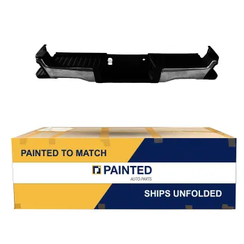 FORD TRUCKS & VANS FORD/PU F250/350/450 (SUPER DUTY) REAR STEP BMP ASSY CHROME (WO/SENSOR) OEM#PC3Z17810JA-PFM 2023-2025 PL# FO1103307