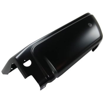 FORD TRUCKS & VANS FORD/PU (F250/350/450/550) Super Duty REAR BUMPER FACE BAR RIGHT (Passenger Side) ONLY PTD (W/SENSOR) OEM# 9C3Z17906CPTM-PFM 2008-2010 PL# FO1105123