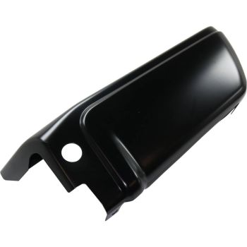 FORD TRUCKS & VANS FORD/PU (F250/350/450/550) Super Duty REAR BUMPER FACE BAR RIGHT (Passenger Side) ONLY PTD (WO/SENSOR) OEM# 9C3Z17906APTM-PFM 2008-2010 PL# FO1105124