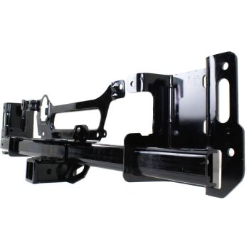 FORD TRUCKS & VANS FORD/PU F150 (EXC RAPTOR) STEP BUMPER HITCH REINF (W/TOWING PKG;WO/MAX TRAILER) **CAPA** OEM#ML3Z19D520C 2015-2020 PL# FO1106375C