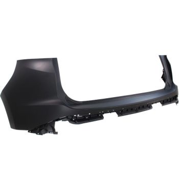 FORD TRUCKS & VANS EDGE REAR BUMPER COVER UPPER PRIMED (WO/ACTIVE PK ASSIST)**CAPA** OEM#FT4Z17810APTM 2015-2018 PL# FO1114105C