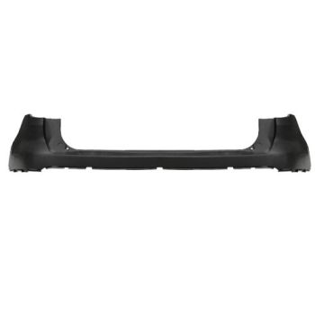 FORD TRUCKS & VANS EXPLORER POLICE UTILITY REAR BUMPER COVER UPPER PRIMED (WO/SENSOR)**CAPA** OEM#FB5Z17K835ADPTM 2016-2017 PL# FO1114107C