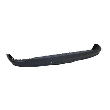 FORD MUSTANG MACH-E REAR BUMPER COVER LOWER TXT-BLACK (W/SENSOR) OEM#LJ8Z17K835AA 2021-2023 PL# FO1115165