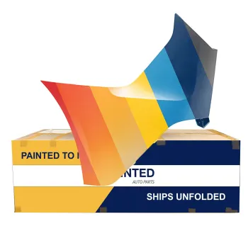 FORD TRUCKS & VANS TRANSIT CONNECT REAR BUMPER SIDE COVER LEFT (Driver Side) TXT OEM#DT1Z17F774AE 2014-2018 PL# FO1116101