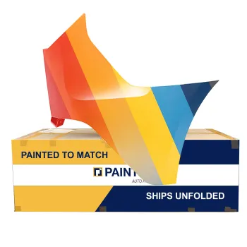 FORD TRUCKS & VANS TRANSIT CONNECT REAR BUMPER SIDE COVER RIGHT (Passenger Side) TXT OEM#DT1Z17F774AC 2014-2018 PL# FO1117101