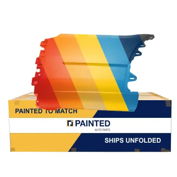 2020-2024 FORD TRANSIT Rear Bumper Side Right (Passenger Side) OEM# KK4Z17F774FA PL# FO1117107