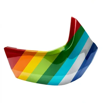 2021-2024 FORD BRONCO Rear Tail Lamp Lower Filler Right (Passenger Side) OEM# M2DZ17810ABPTM PL# FO1117111