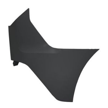 FORD TRUCKS & VANS TRANSIT CONNECT REAR BUMPER SIDE COVER RIGHT (Passenger Side) PRM OEM#DT1Z17F774BD 2014-2023 PL# FO1117112