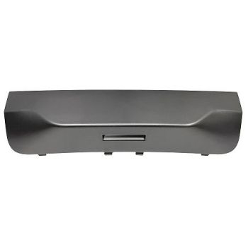 FORD TRUCKS & VANS EXPEDITION REAR BUMPER HITCH COVER PTD-GRAY OEM#NL1Z17F000AA 2022-2024 PL# FO1129107