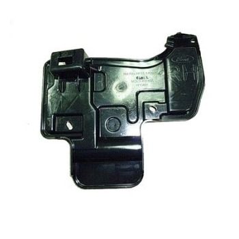 FORD MUSTANG REAR BUMPER SIDE SUPPORT RIGHT (Passenger Side) (PLASTIC) OEM# AR3Z17C947D 2010-2012 PL# FO1143113