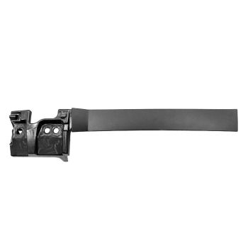 FORD TRUCKS & VANS BRONCO (2.3/2.7/3.0L) TAIL LAMP FILLER INNER RIGHT (Passenger Side) (UPPER BMP EXTENSION)**CAPA** OEM#M2DZ17810BAPTM 2021-2024 PL# FO1143143C