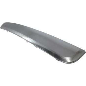 MERCURY MARINER REAR BUMPER MOLDING SATIN SILVER OEM#8E6Z17232AA 2008-2011 PL# FO1144106