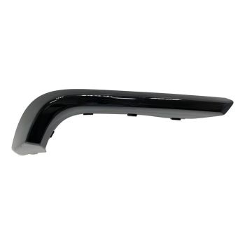 FORD TRUCKS & VANS EXPLORER REAR BUMPER LOWER INSERT LEFT (Driver Side) GLOSS-BLACK (ST/ST-LINE) OEM#LB5Z17C830AB 2020-2024 PL# FO1146107