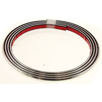 FORD CROWN VICTORIA REAR BUMPER MLDG CHROME OEM#F8AZ17C830AA 1998-2011 PL# FO1157240