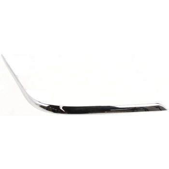 LINCOLN TOWN CAR REAR BUMPER MOLDING CHROME LEFT (Driver Side) OEM#3W1Z17C830BA 2003-2011 PL# FO1158152