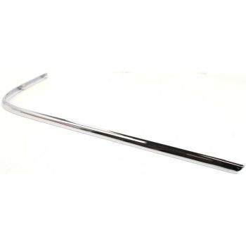 LINCOLN TOWN CAR REAR BUMPER MOLDING CHROME RIGHT (Passenger Side) OEM#3W1Z17C830AA 2003-2011 PL# FO1159152