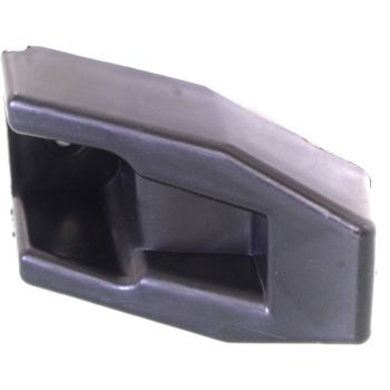 FORD FOCUS SEDAN REAR BUMPER LOWER COVER BRACKET RIGHT (Passenger Side)=LH (PLASTIC) OEM# CP9Z17787A 2015-2018 PL# FO1162102