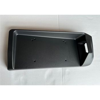 FORD TRUCKS & VANS BRONCO (2.3/2.7/3.0L) REAR BUMPER LICENSE BRACKET OEM#M2DZ13406BA 2021 PL# FO1168101
