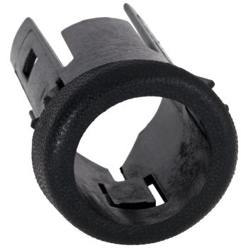 FORD TRUCKS & VANS FORD/PU F250/350/450 (SUPER DUTY) REAR PARK SENSOR RETAINER OUTER LEFT (Driver Side) (Driver Side) TXT-BLACK (TO 11-6-14) OEM#CC3Z15K861AAPTM 2011-2015 PL# FO1176100